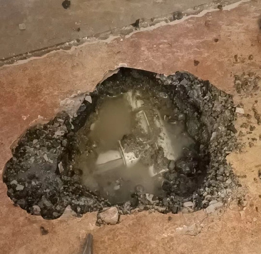 鹤山给水管漏水检测维修多少钱