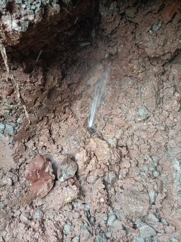 鹤山自来水管漏水检测维修